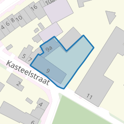 Perceel HOR02-D-2105