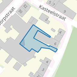 Perceel HOR02-D-2171