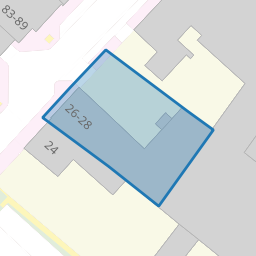 Perceel HOR02-D-2256