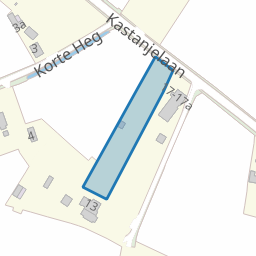 Perceel HRB00-F-1801