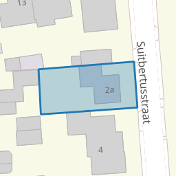 Perceel HRB00-F-1989