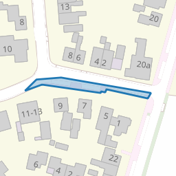 Perceel HRB00-F-2517