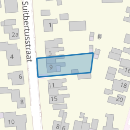 Perceel HRB00-F-2525