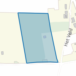 Perceel HRB00-F-2543