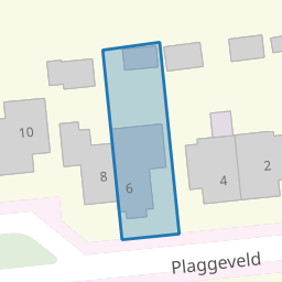 Perceel HRB00-F-2640