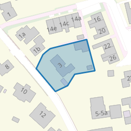 Perceel HRB00-F-2775