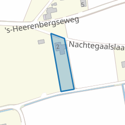 Perceel HRB00-G-1551