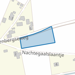 Perceel HRB00-G-1621