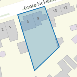 Perceel HRB00-G-1698