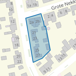 Perceel HRB00-G-2006