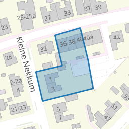 Perceel HRB00-G-2166