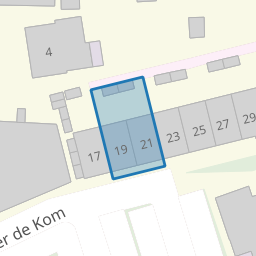 Perceel HRB00-G-2232