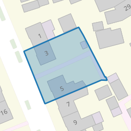 Perceel HRB00-G-2258