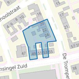 Perceel HRB00-G-2319