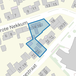 Perceel HRB00-G-2336