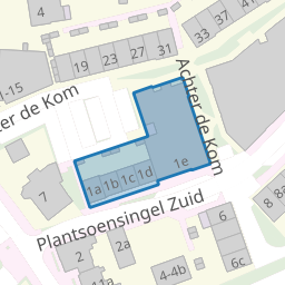 Perceel HRB00-G-2350