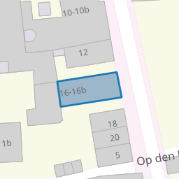 Perceel HRB00-H-1035