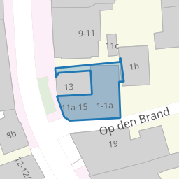 Perceel HRB00-H-1062