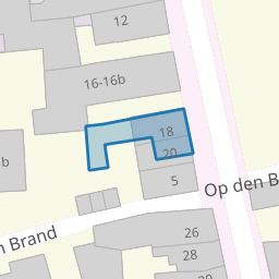 Perceel HRB00-H-1065