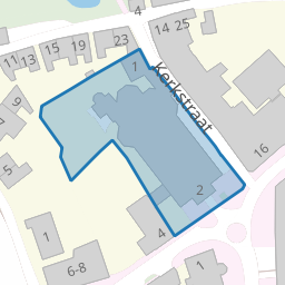 Perceel HRB00-H-1081