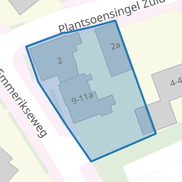 Perceel HRB00-I-2181