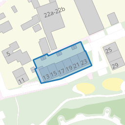 Perceel HRB00-I-2908