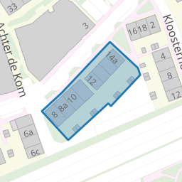 Perceel HRB00-I-2999