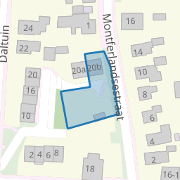 Perceel HRB00-K-2190