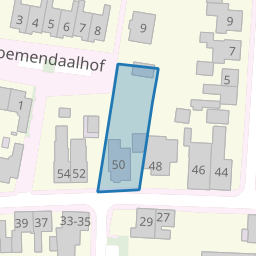 Perceel HRB00-K-2325