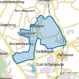 Kadastrale gemeente Harenkarspel