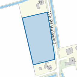 Perceel HRK00-H-1851