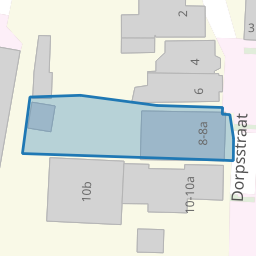 Perceel HRK00-I-1034