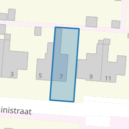 Perceel HRK00-I-1147