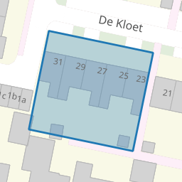 Perceel HRK00-I-1995