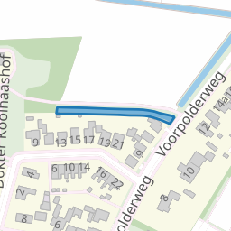 Perceel HRK00-I-2292