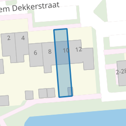 Perceel HRK00-I-2319