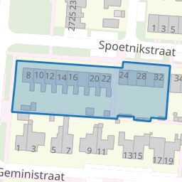 Perceel HRK00-I-2562
