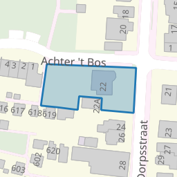 Perceel HRK00-I-5180