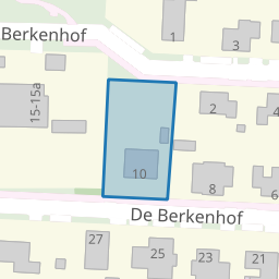 Perceel HRK00-I-5310