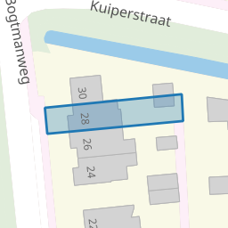Perceel HRK00-I-960