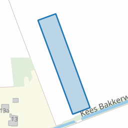 Perceel HRK00-K-13