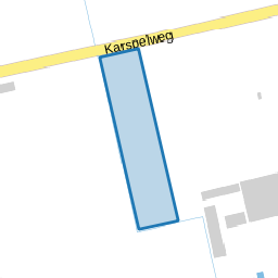Perceel HRK00-K-627