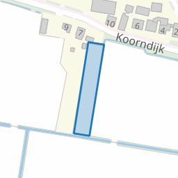 Perceel HRK00-M-126