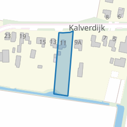 Perceel HRK00-M-404