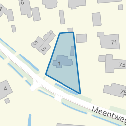 Perceel HRN01-H-2816