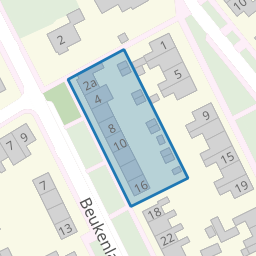 Perceel HRN01-H-3839