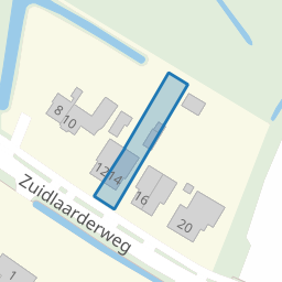 Perceel HRN01-H-3861