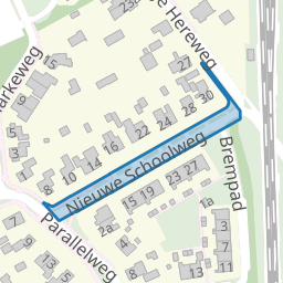 Perceel HRN01-H-3995