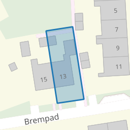 Perceel HRN01-H-4288