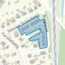 Perceel HRN01-H-4460